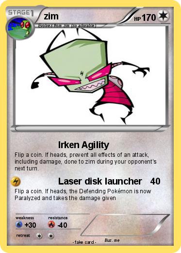 Pokemon zim