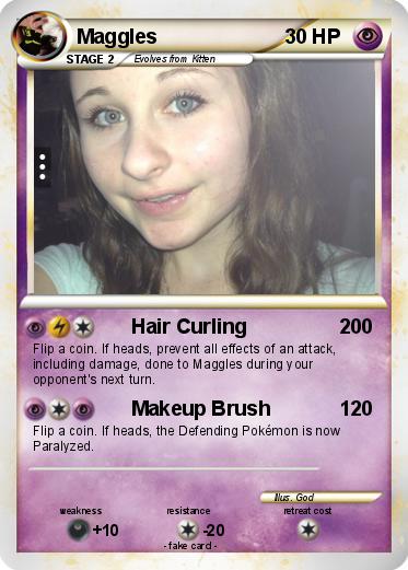 Pokemon Maggles
