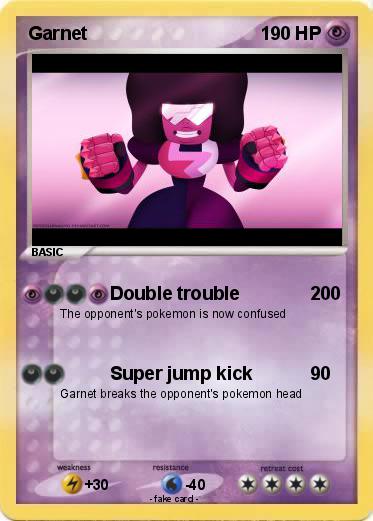 Pokemon Garnet