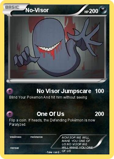 Pokemon No-Visor