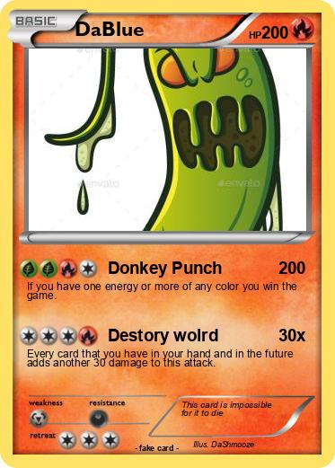 Pokemon DaBlue