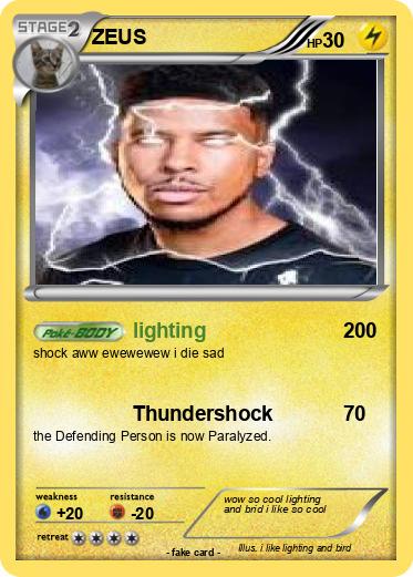 Pokemon ZEUS