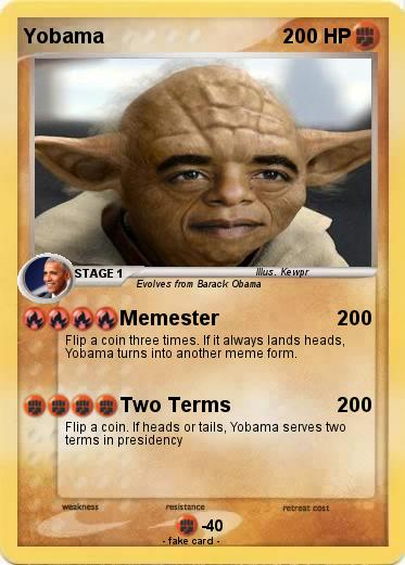 Pokemon Yobama