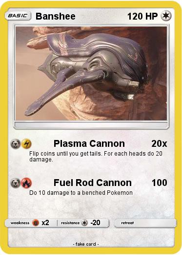 Pokemon Banshee
