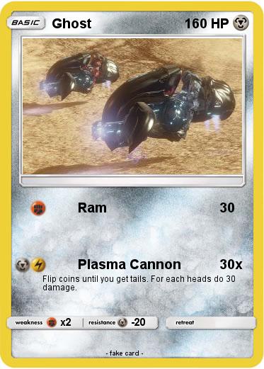 Pokemon Ghost