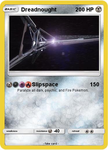 Pokemon Dreadnought