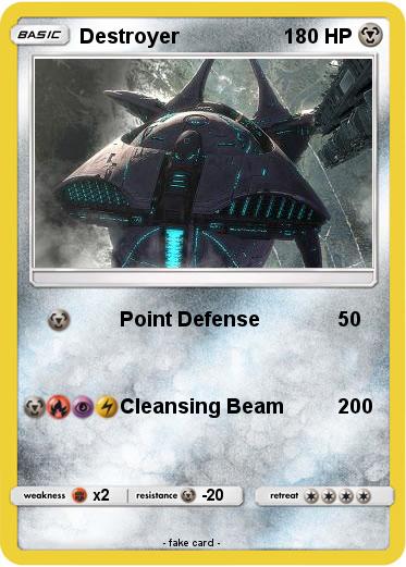 Pokemon Destroyer