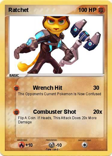 Pokemon Ratchet