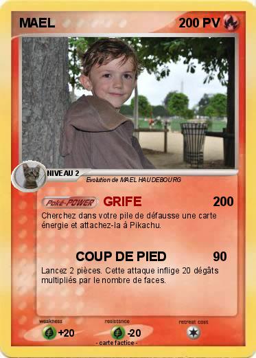 Pokemon MAEL