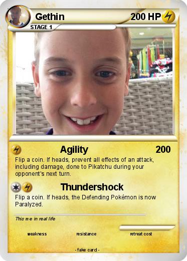 Pokemon Gethin