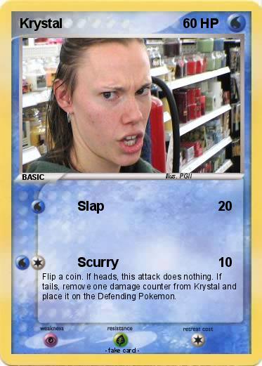 Pokemon Krystal