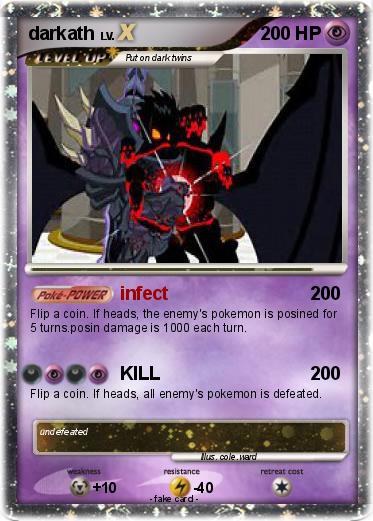 Pokemon darkath