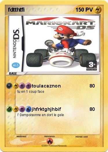 Pokemon fdtthtfi