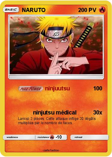Pokemon NARUTO