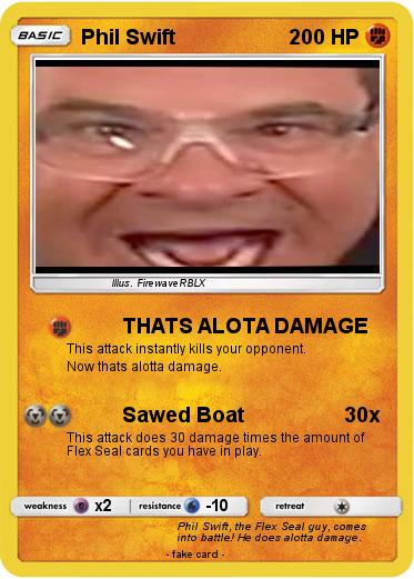 Pokemon Phil Swift