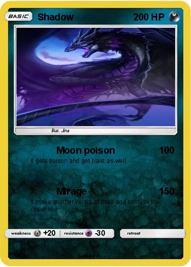 Pokemon Shadow