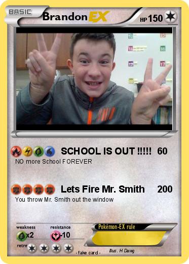 Pokemon Brandon