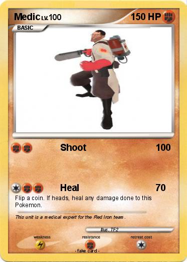 Pokemon Medic