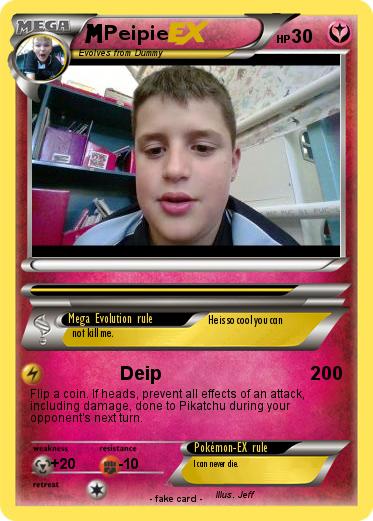 Pokemon Peipie