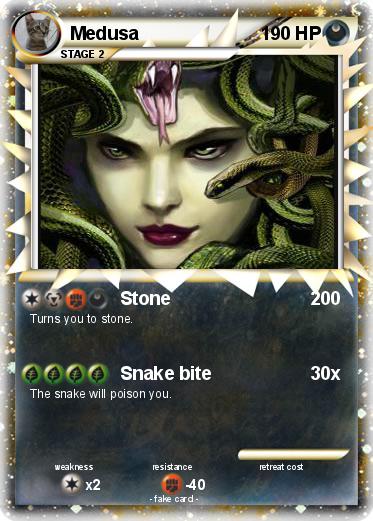 Pokemon Medusa