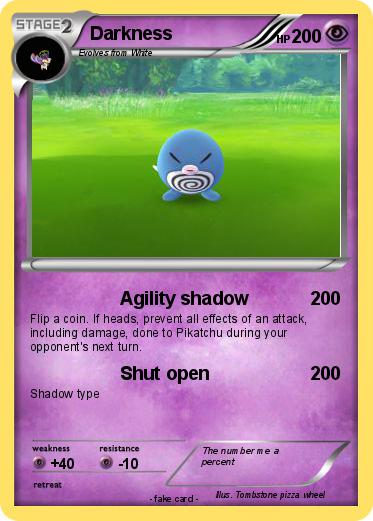 Pokemon Darkness