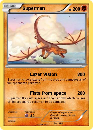 Pokemon Superman