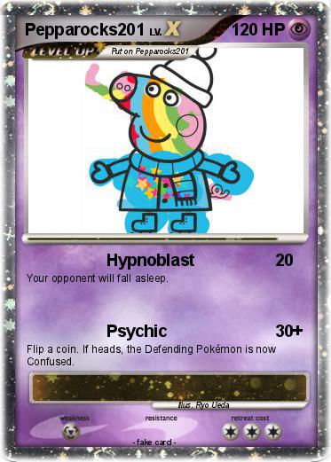 Pokemon Pepparocks201