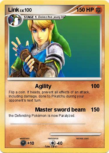 Pokemon Link