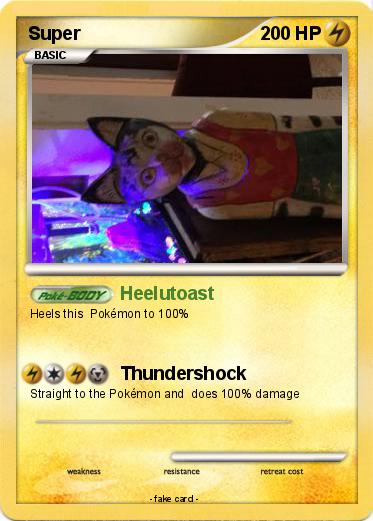 Pokemon Super