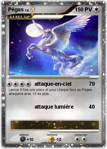 Pokemon Pégas