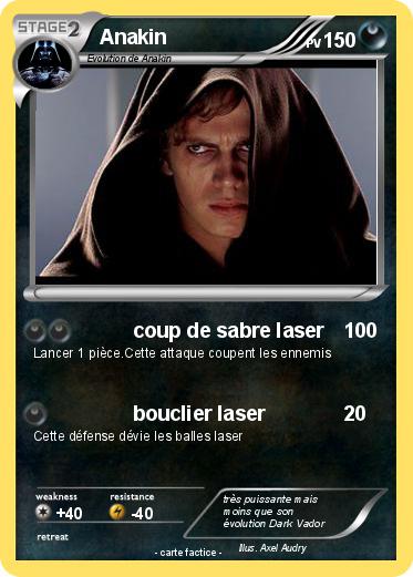 Pokemon Anakin