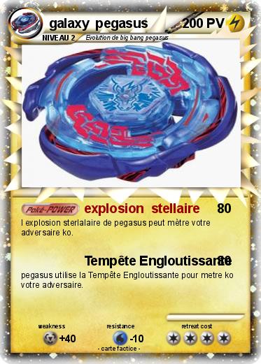 Pokemon galaxy  pegasus