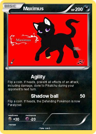 Pokemon Maximus