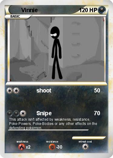 Pokemon Vinnie