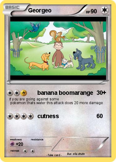 Pokemon Georgeo