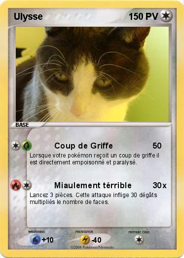Pokemon Ulysse