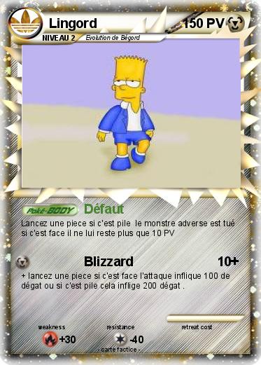 Pokemon Lingord