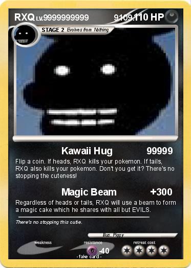 Pokemon RXQ