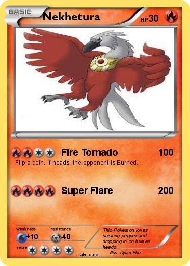 Pokemon Nekhetura