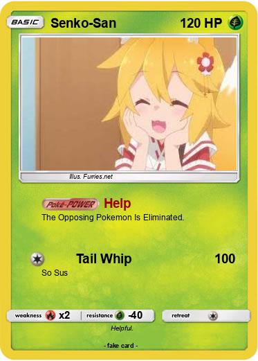 Pokemon Senko-San