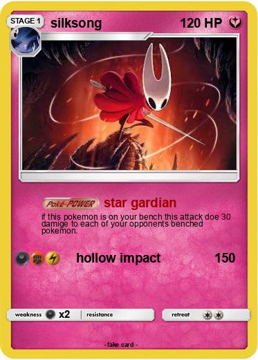 Pokemon silksong