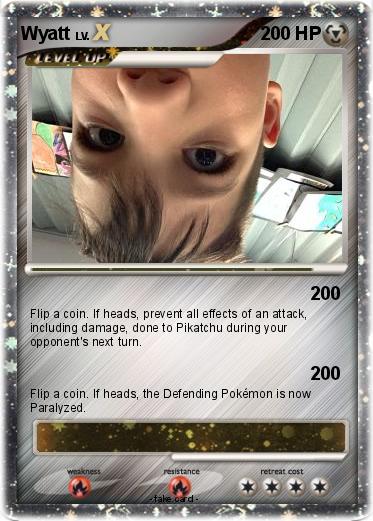 Pokemon Wyatt