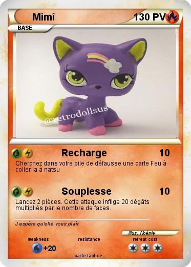 Pokemon Mimî