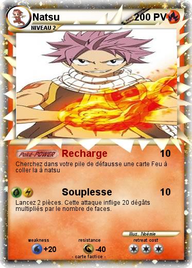 Pokemon Natsu