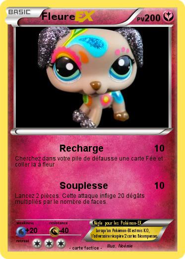 Pokemon Fleure
