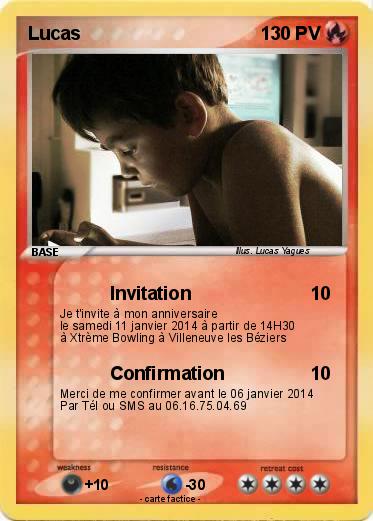 Pokemon Lucas