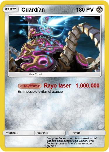 Pokemon Guardían
