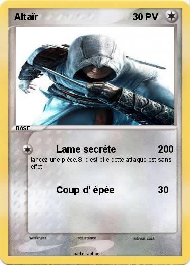 Pokemon Altaïr