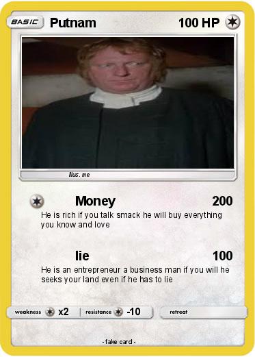 Pokemon Putnam