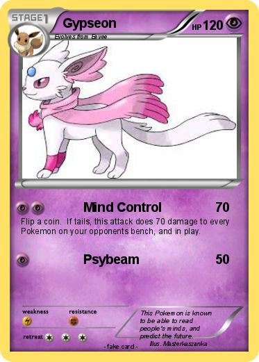 Pokemon Gypseon